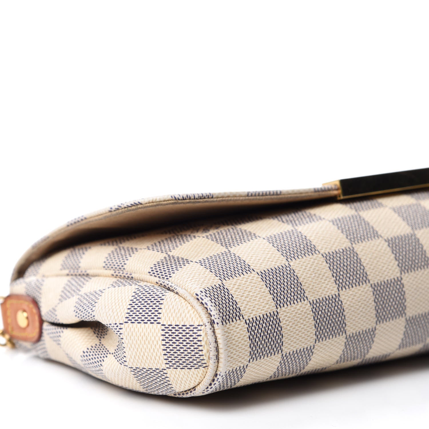 Louis Vuitton Damier Azur Favorite MM 6 of 17