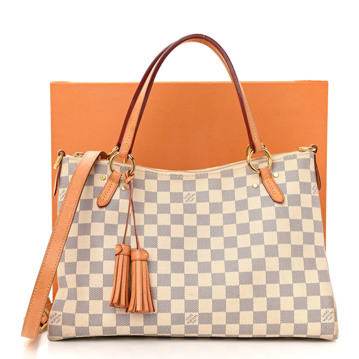 Damier Azur Lymington