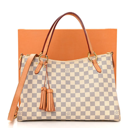 Louis Vuitton Damier Azur Lymington 14 of 14