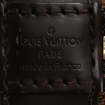 Louis Vuitton Damier Ebene Alma BB 6 of 9