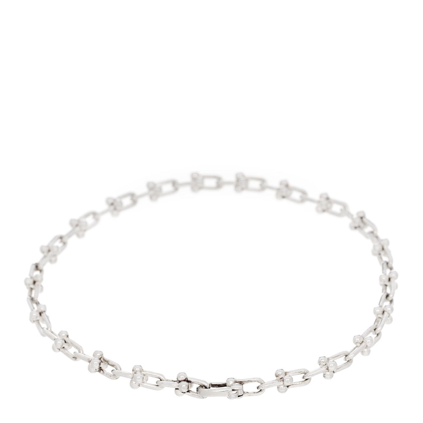 Sterling Silver Micro HardWear Link Bracelet