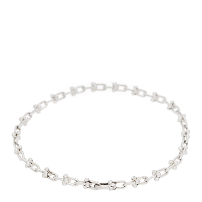 Tiffany Sterling Silver Micro HardWear Link Bracelet 2 of 4