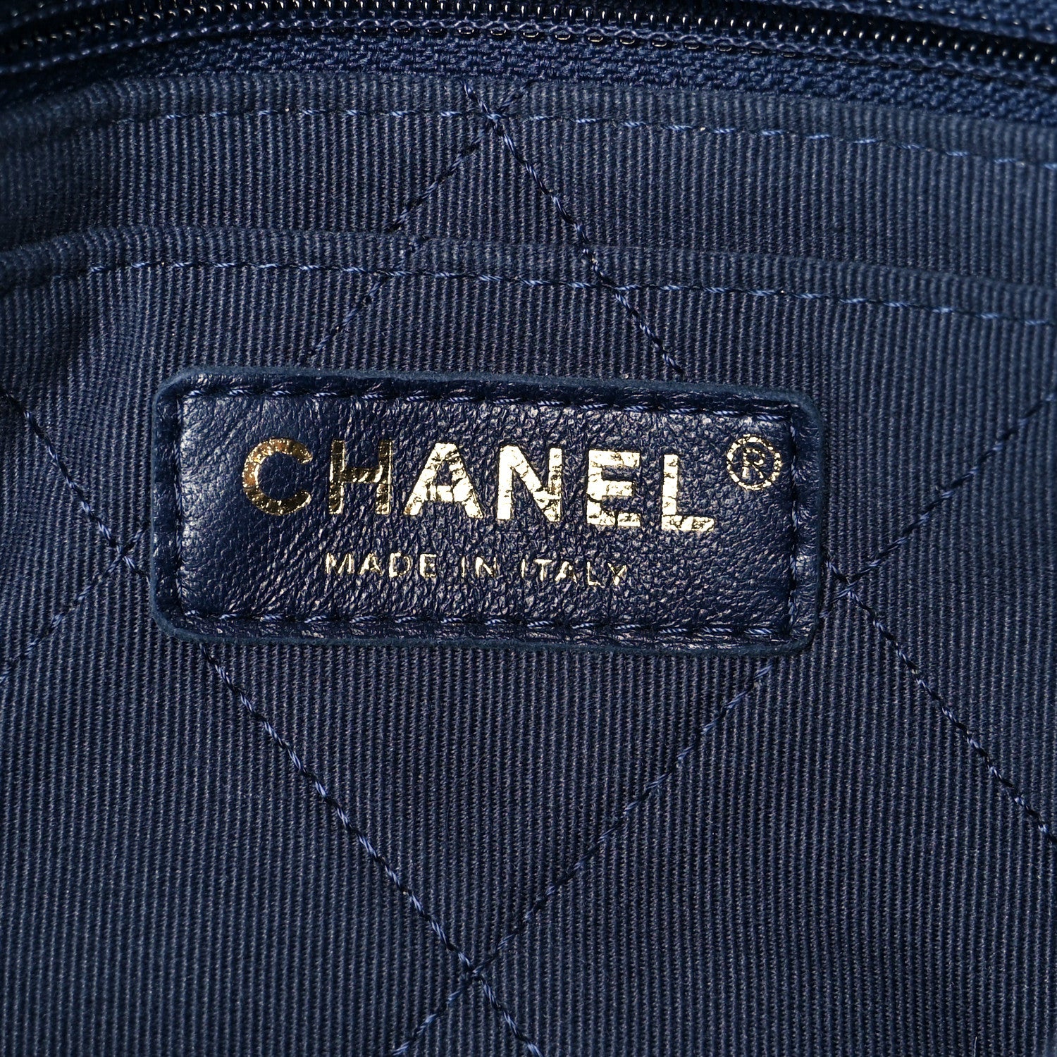 Chanel Printed Fabric Quilted Logo Single Flap Bag Multicolor 6 of 11
