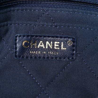 Chanel Printed Fabric Quilted Logo Single Flap Bag Multicolor 6 of 11