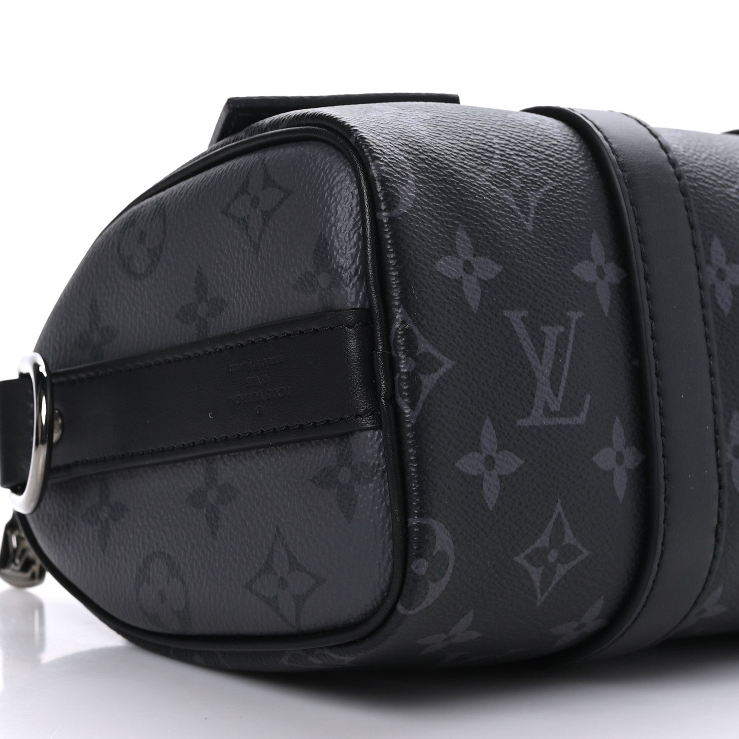 Louis Vuitton Reverse Monogram Eclipse Keepall Bandouliere 25 7 of 8