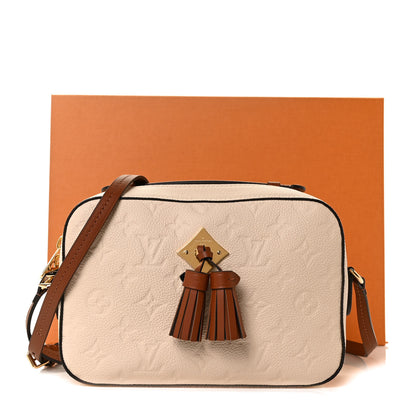 Louis Vuitton Empreinte Saintonge Creme 18 of 19