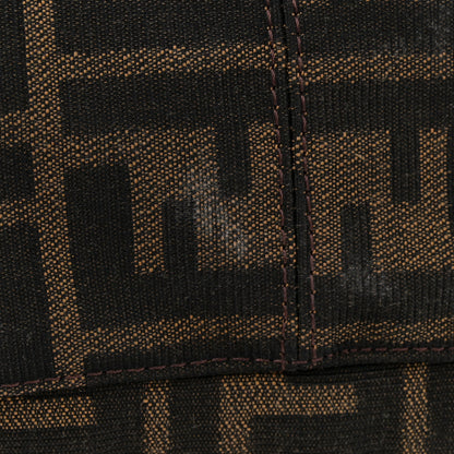 Fendi Zucca Mama Baguette Tobacco 10 of 10