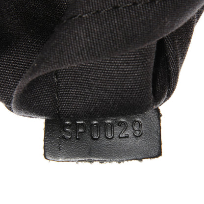 Louis Vuitton Epi Speedy 30 Black 6 of 7