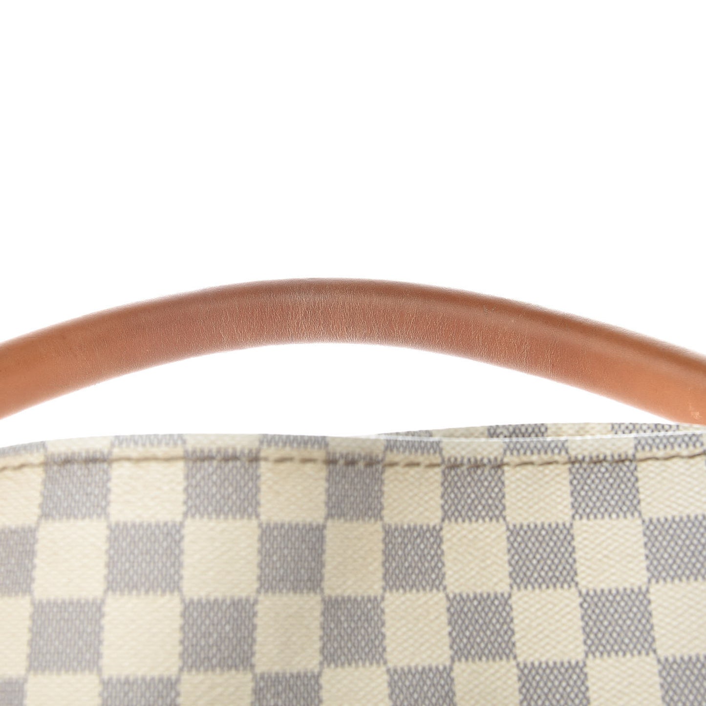 Damier Azur Artsy MM