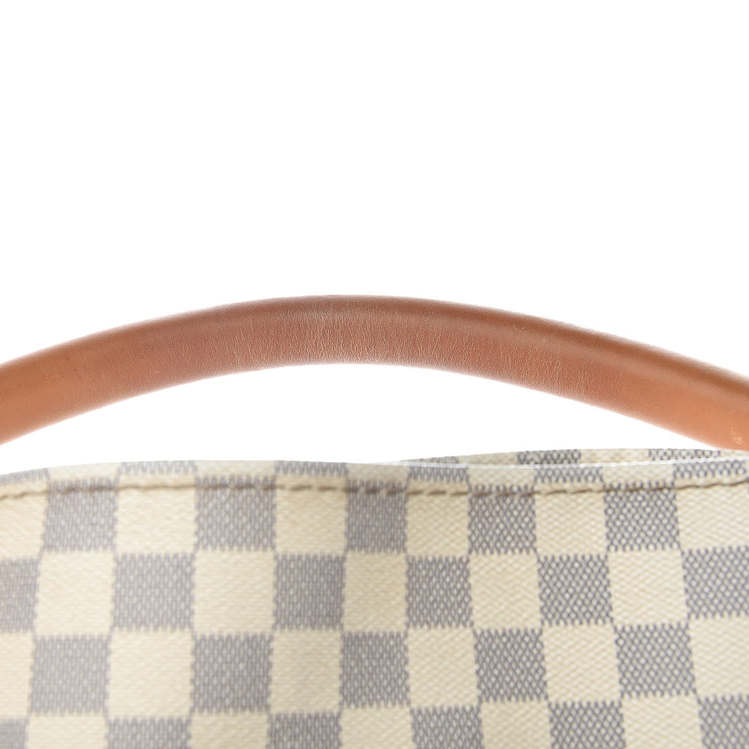Louis Vuitton Damier Azur Artsy MM 10 of 19