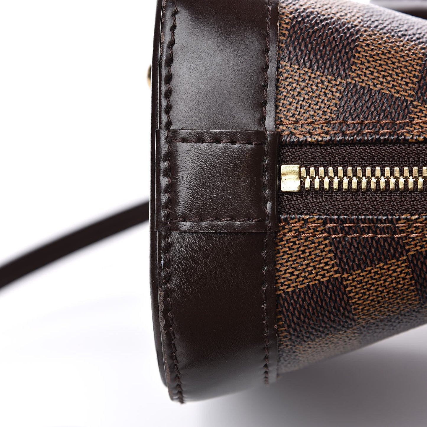 Damier Ebene Alma BB
