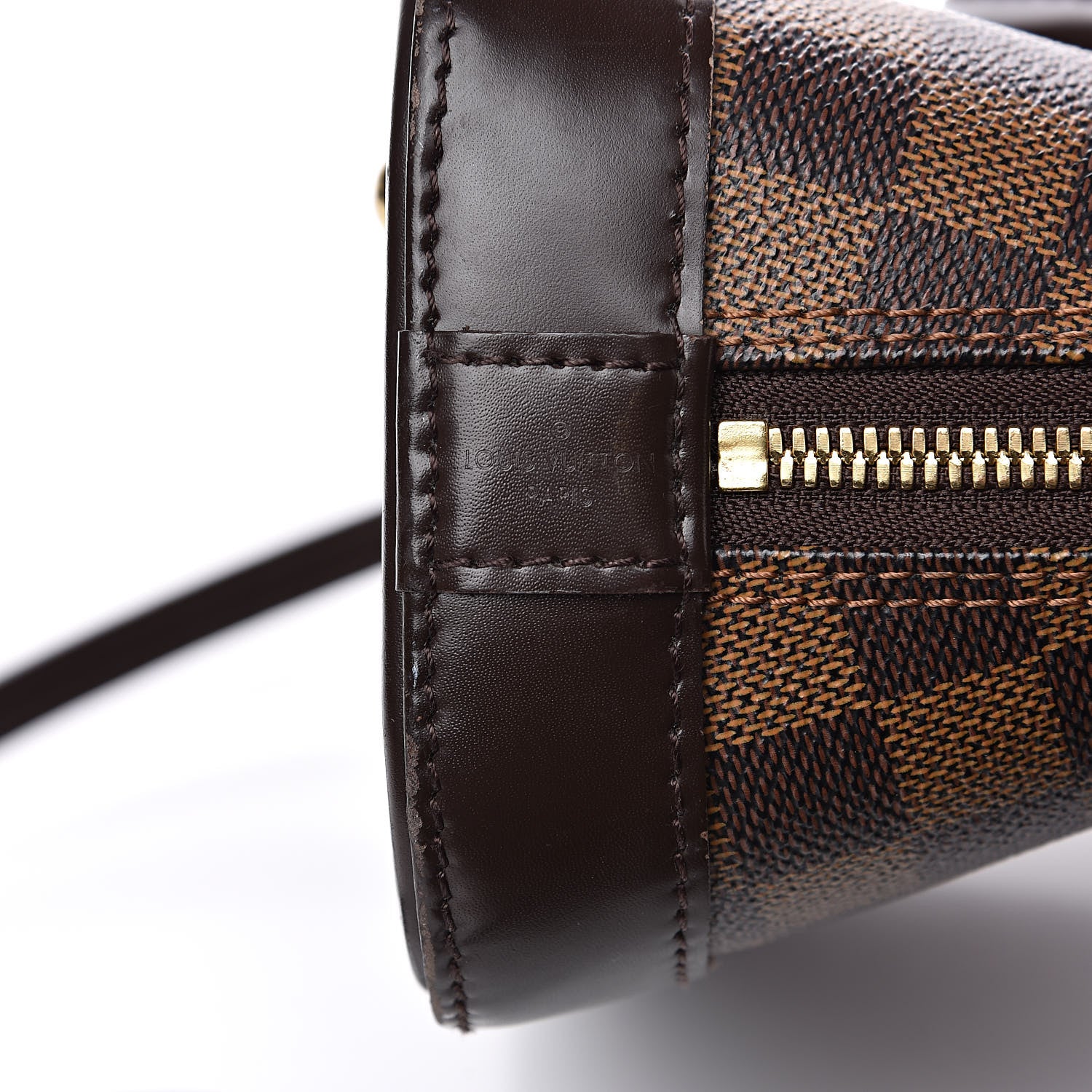Louis Vuitton Damier Ebene Alma BB 6 of 11