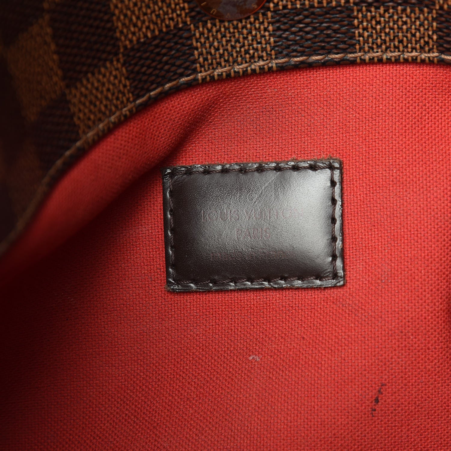 Louis Vuitton Damier Ebene Bloomsbury PM 6 of 24