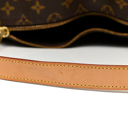 Louis Vuitton Monogram Keepall Bandouliere 55 33 of 38