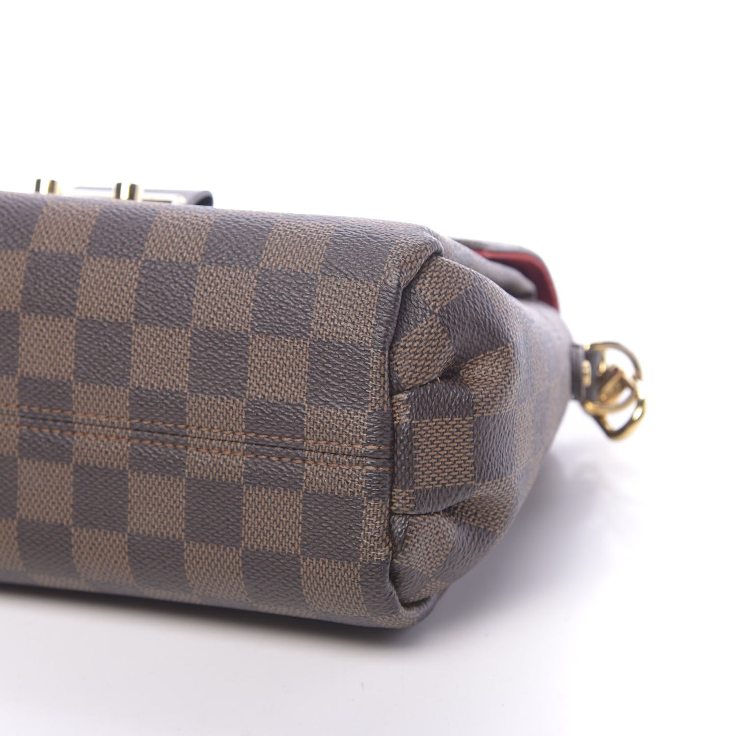 Damier Ebene Croisette