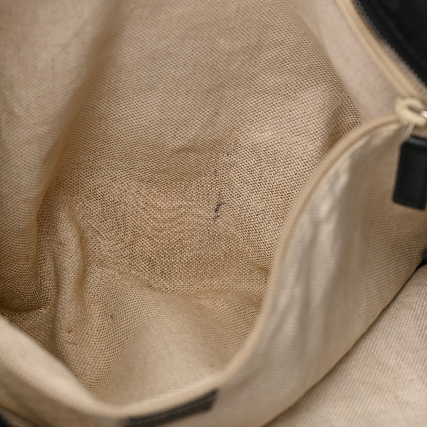 Gucci Monogram Large Original Tote Black 10 of 17