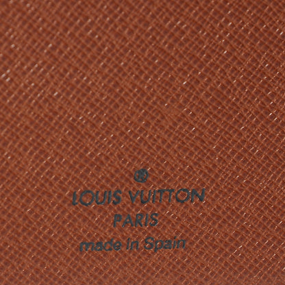 Louis Vuitton Monogram Desk Agenda Cover 6 of 6