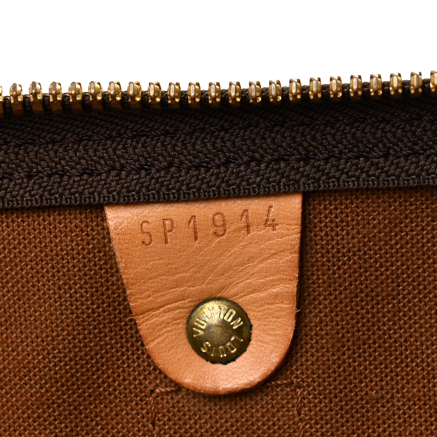 Louis Vuitton Monogram Keepall 50 6 of 10