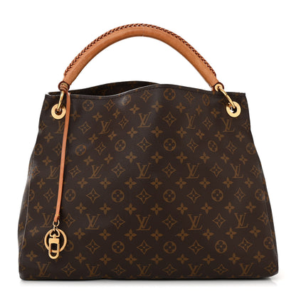 Louis Vuitton Monogram Artsy MM 1 of 11