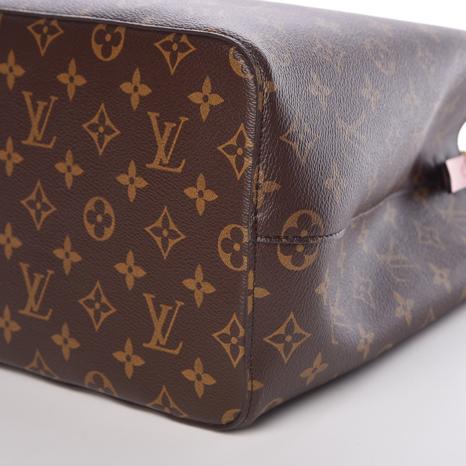 Louis Vuitton Monogram Neonoe MM Rose Poudre 10 of 13
