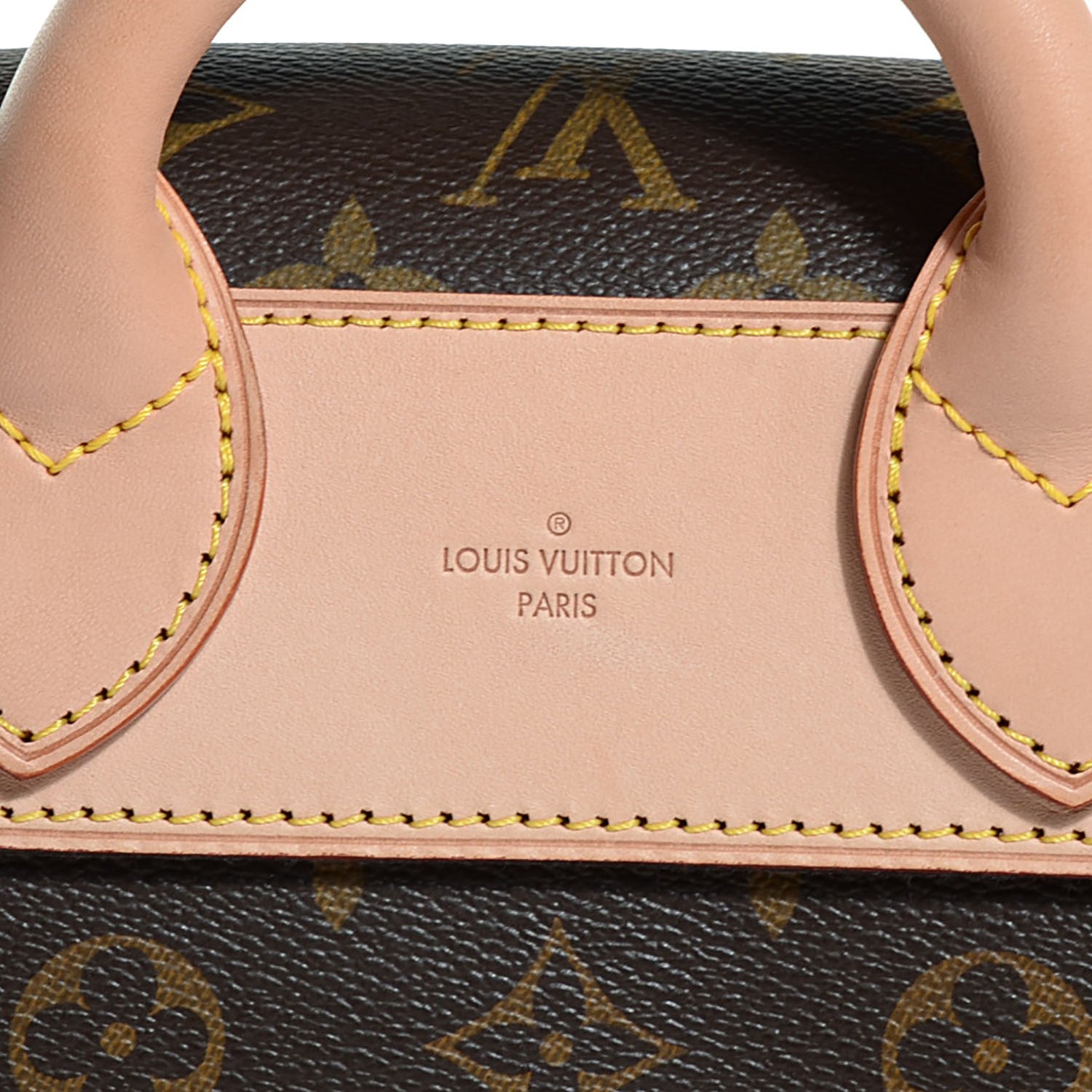 Louis Vuitton Monogram Eden PM Camel 8 of 8