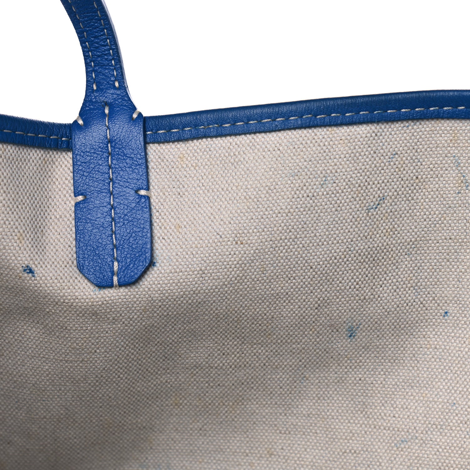 Goyard Goyardine Saint Louis PM Sky Blue 8 of 8