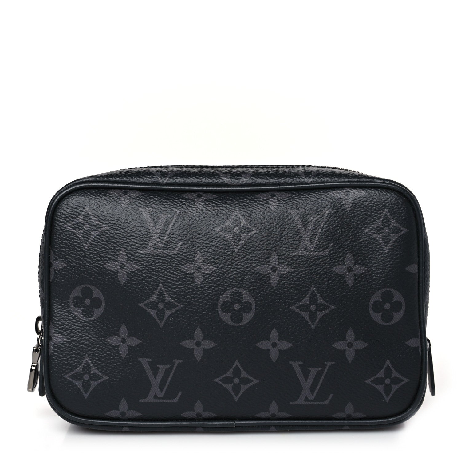 Louis Vuitton Monogram Eclipse Toilet Pouch PM 1 of 8