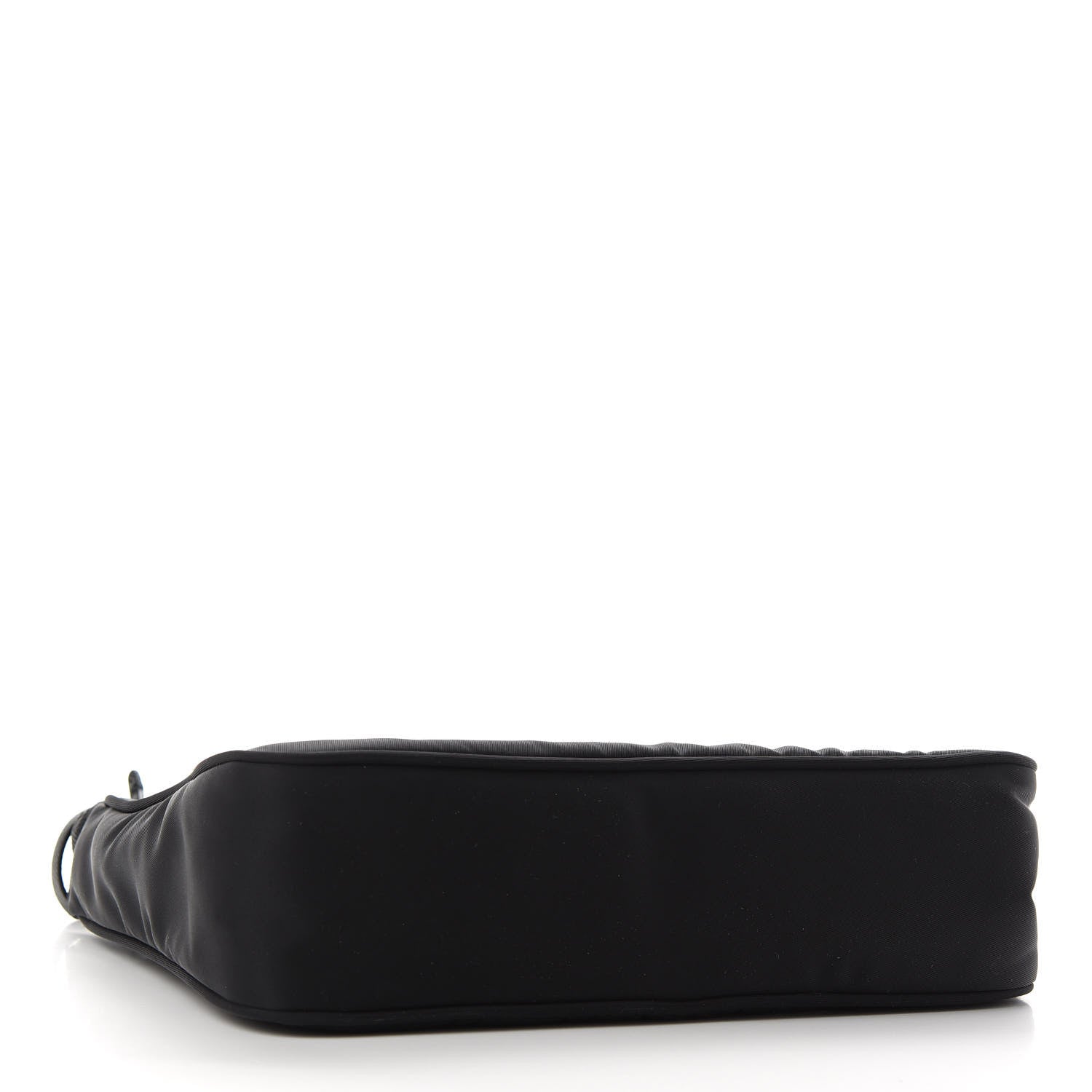 Prada Tessuto Nylon Mini Re-Edition 2000 Bag Black 4 of 8