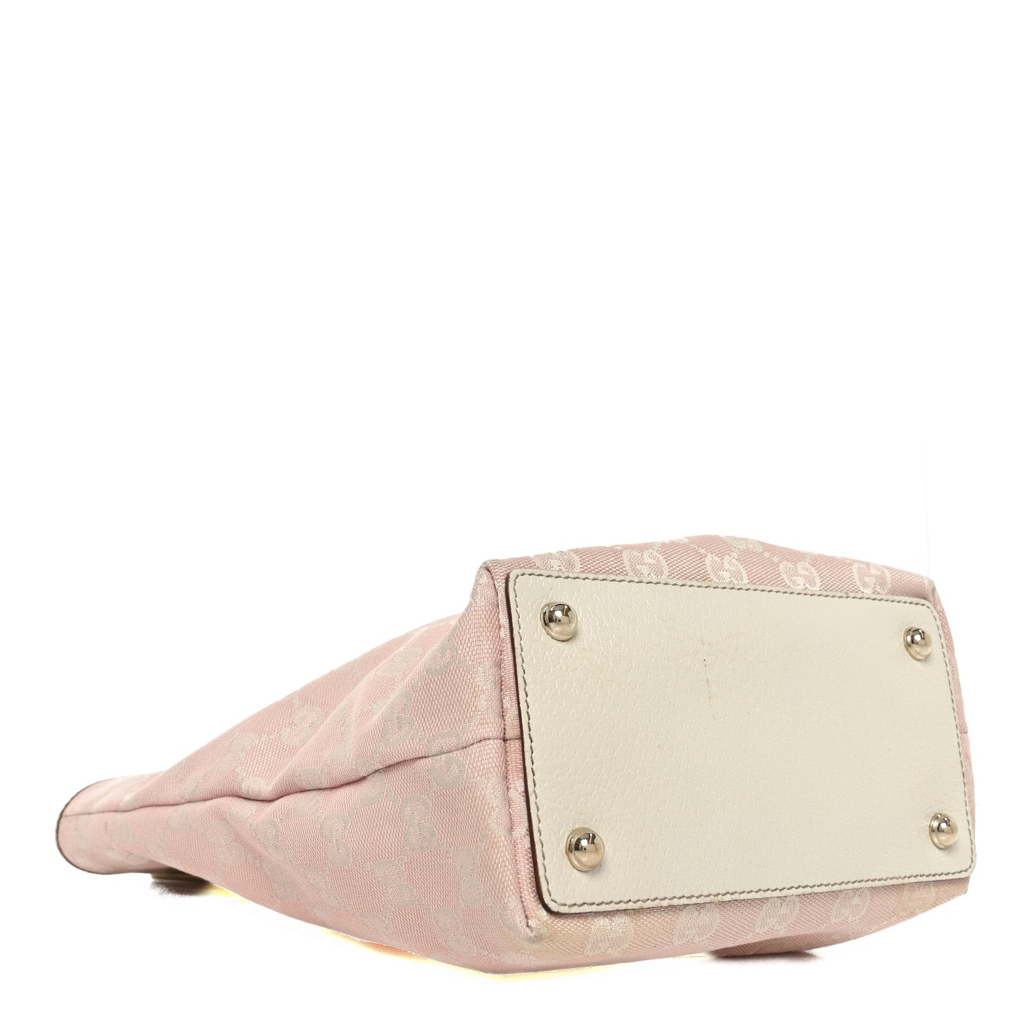Gucci Monogram Small Eclipse Tote Pink 4 of 9