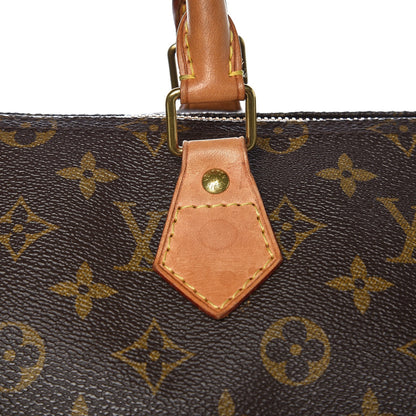 Louis Vuitton Monogram Speedy 35 13 of 13