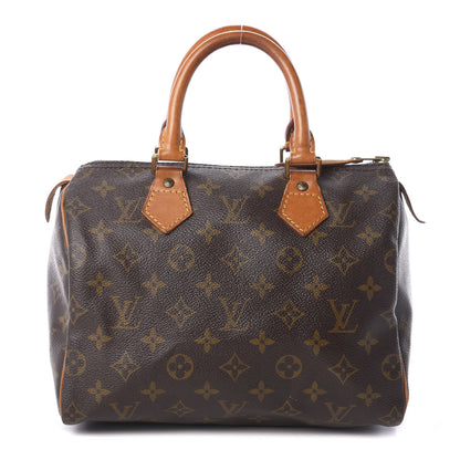 Louis Vuitton Monogram Speedy 25 1 of 10