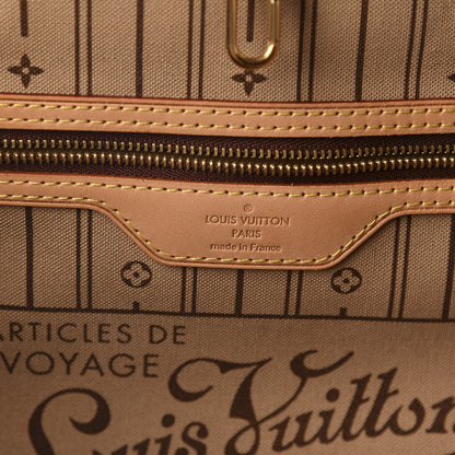 Louis Vuitton Monogram Neverfull GM 8 of 10