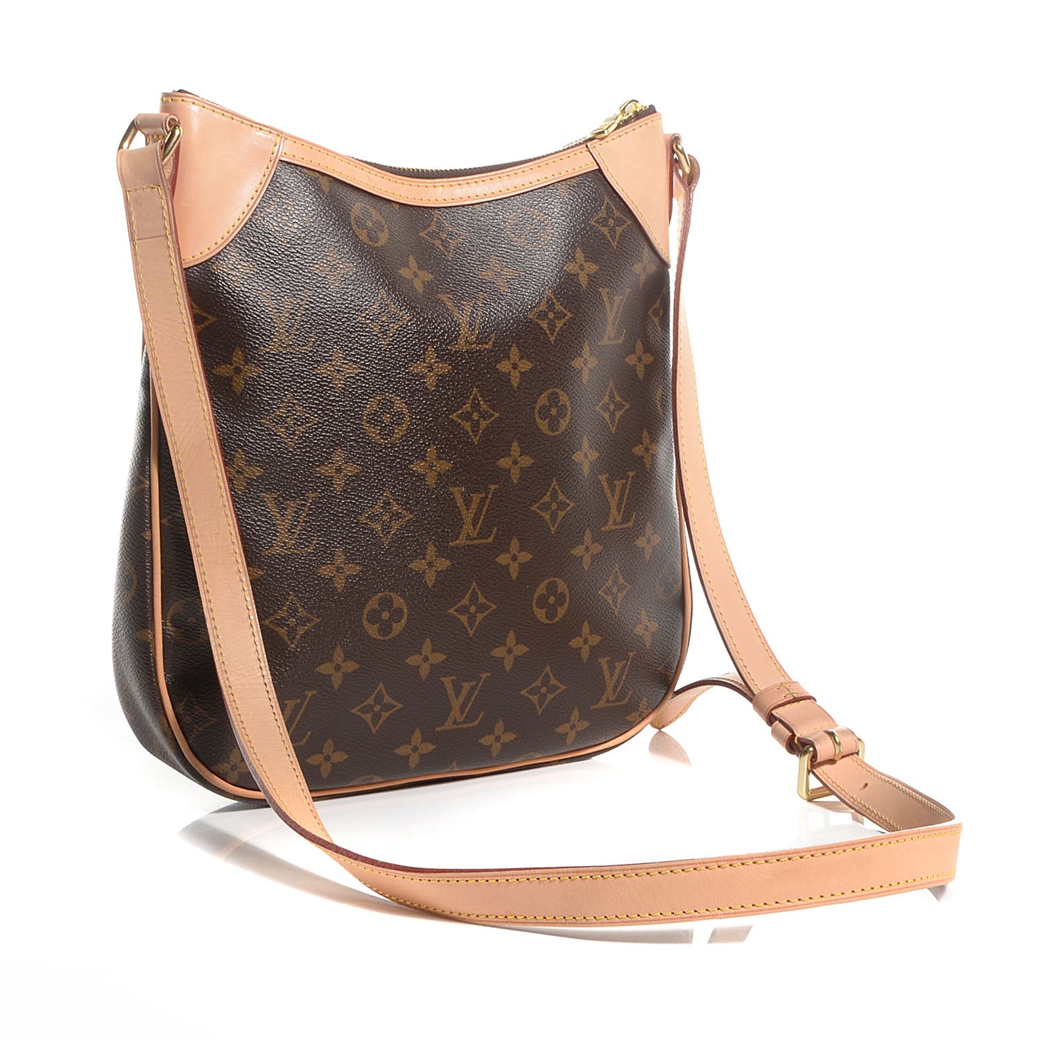 Louis Vuitton Monogram Odeon PM 3 of 7