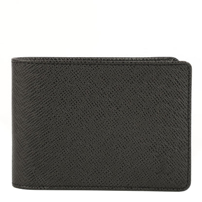 Louis Vuitton Taiga Mens Billfold Wallet 3 Flaps Ardoise 1 of 7