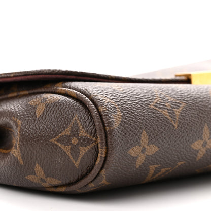 Louis Vuitton Monogram Favorite MM 9 of 10