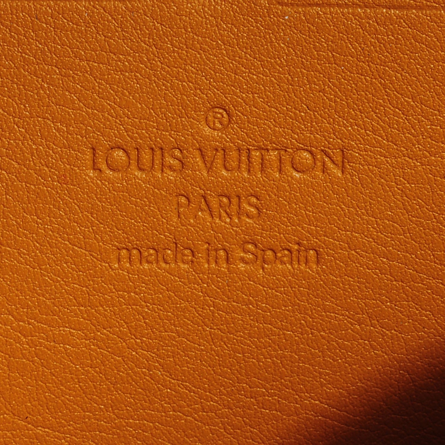 Louis Vuitton Denim Zippy Wallet Blue 6 of 7