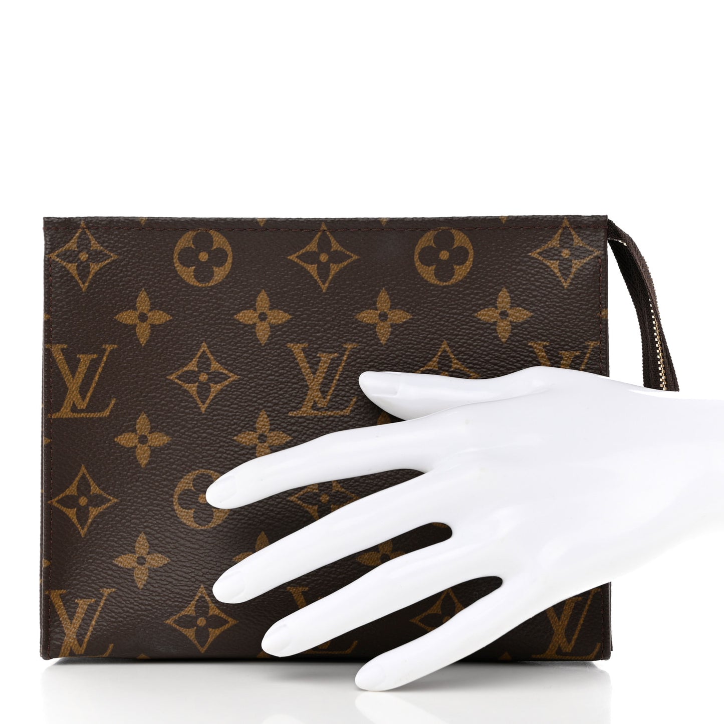 Monogram Toiletry Pouch 19