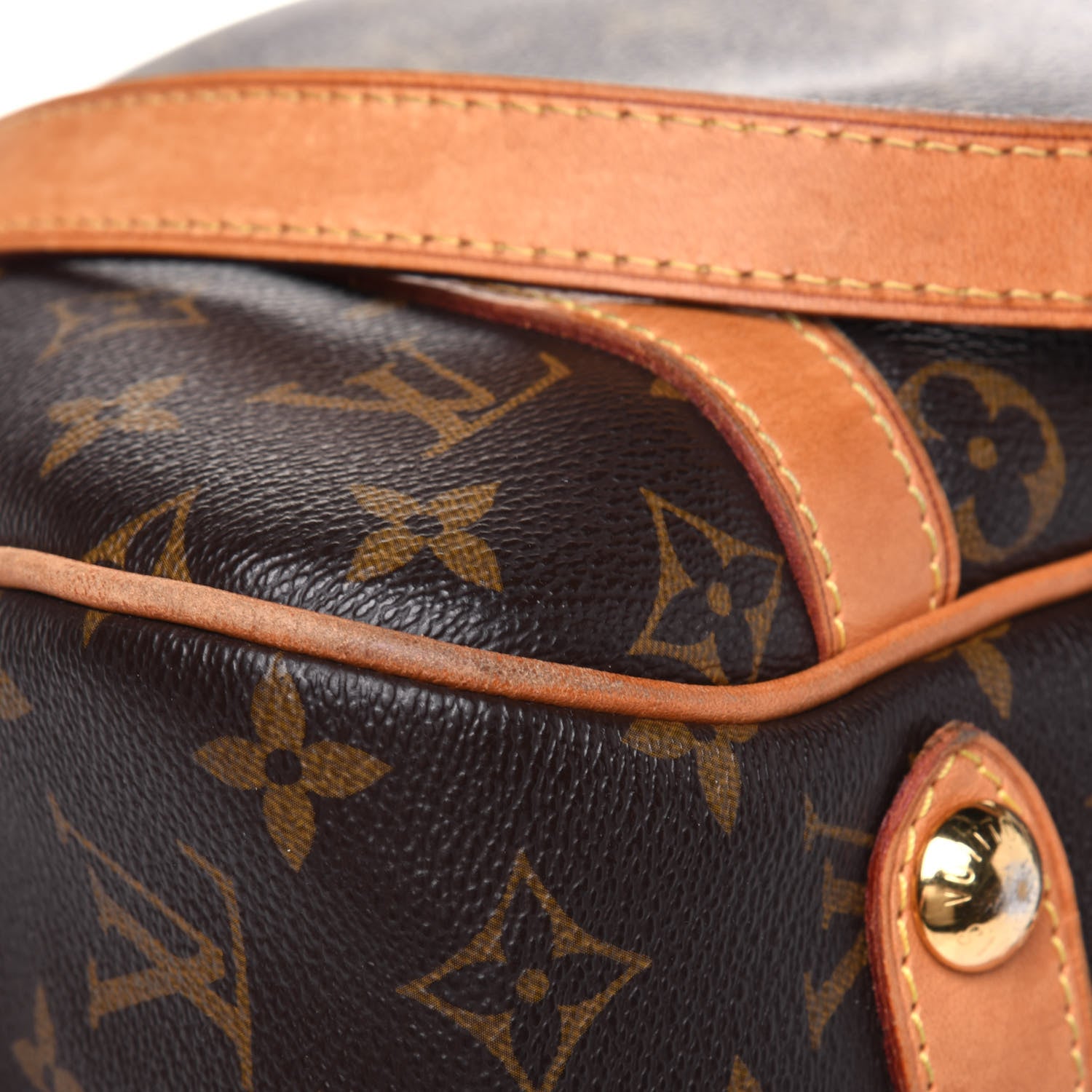 Louis Vuitton Monogram Stresa PM 14 of 27