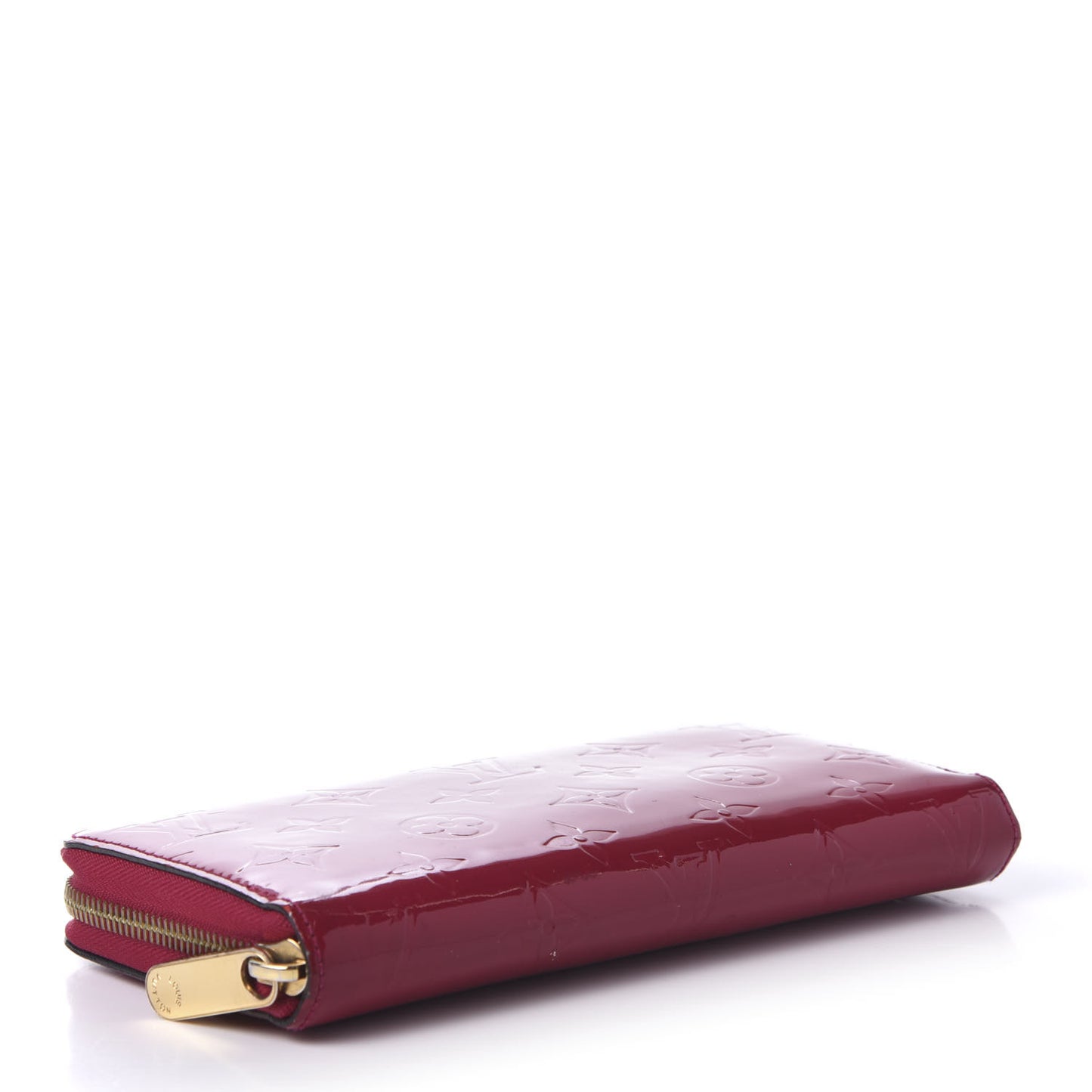 Vernis Zippy Wallet Rose Indien