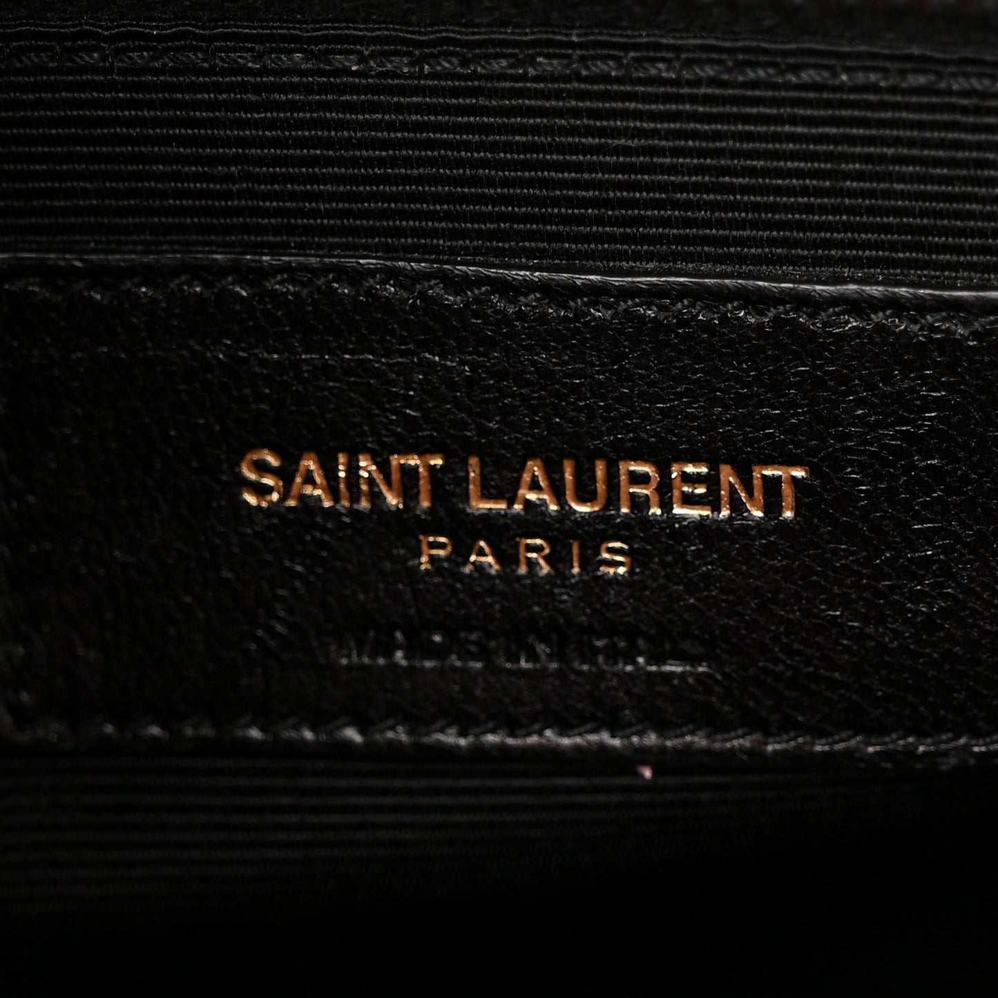 Grained Calfskin Small Sac De Jour Lipstick Red