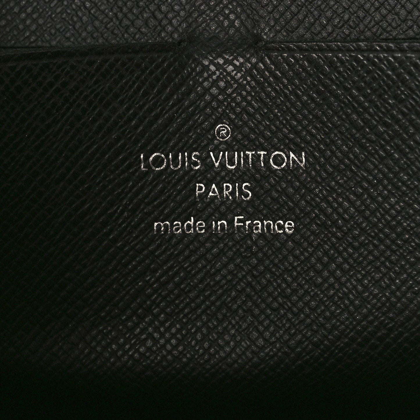Damier Graphite Pochette Voyage MM
