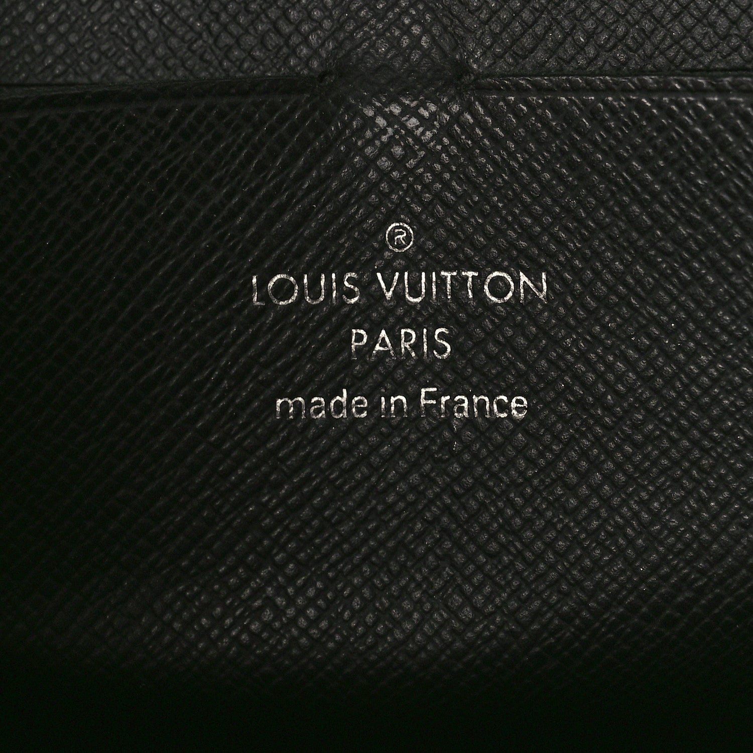 Louis Vuitton Damier Graphite Pochette Voyage MM 7 of 10