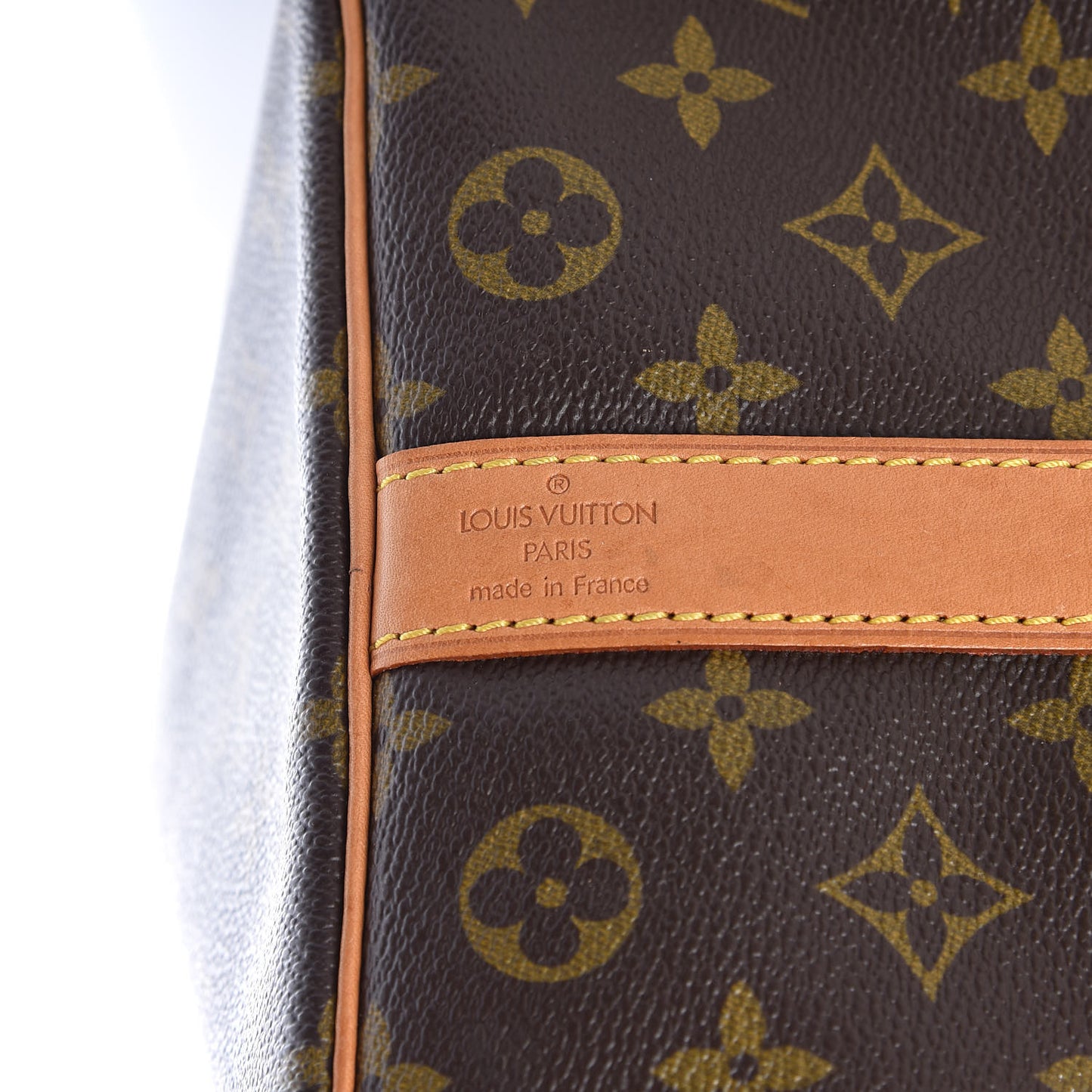 Monogram Keepall Bandouliere 50