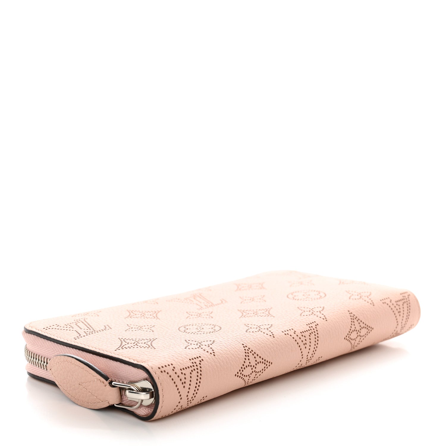 Louis Vuitton Mahina Zippy Wallet Magnolia 4 of 12