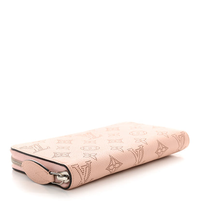 Louis Vuitton Mahina Zippy Wallet Magnolia 4 of 12