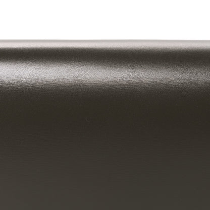 Saint Laurent Box Calfskin Mini Voltaire Shoulder Bag Urban Grey 8 of 10
