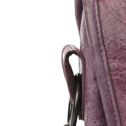 Balenciaga Agneau Classic Hardware Part Time Murier 15 of 18