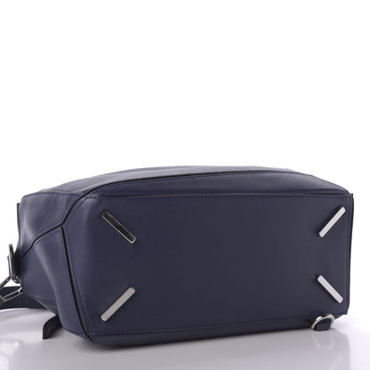 Loewe Calfskin Medium Puzzle Bag Marine 4 of 9