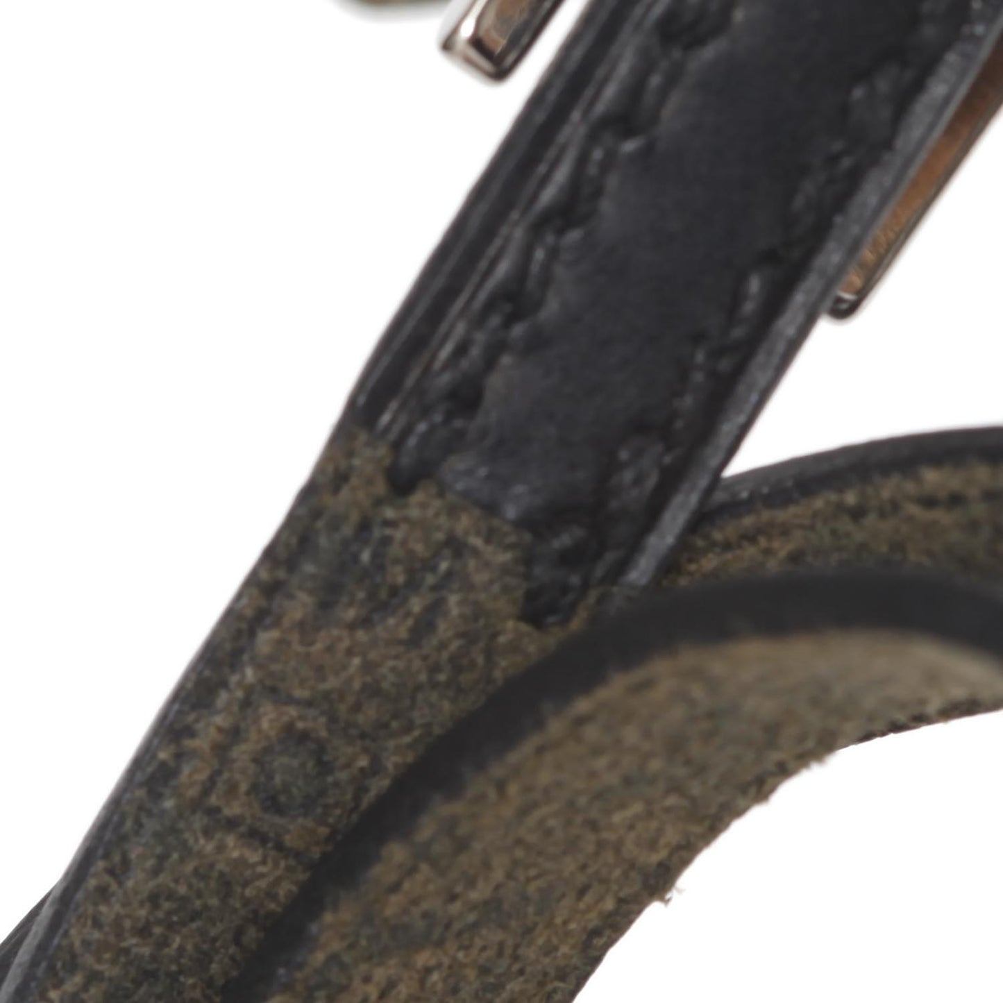 Chamonix Hapi Triple Tour Wrap Bracelet Black