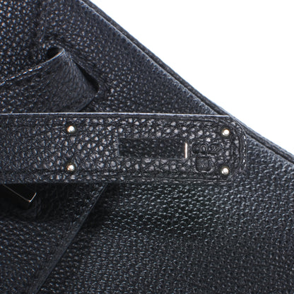 Hermes Togo Birkin 35 Black 6 of 9